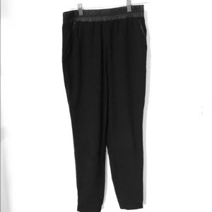 Black pants